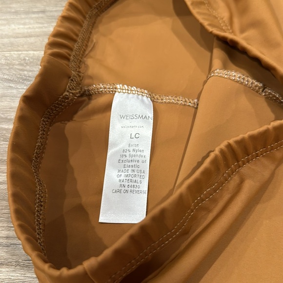 Weissman two piece contemporary costume size LC - Picture 2 of 6